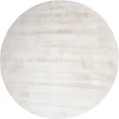 Veer Carpets Vloerkleed cos viscose rond ø200 cm