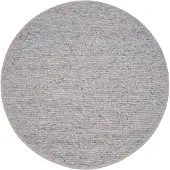 Veer Carpets Vloerkleed scott taupe rond ø200 cm