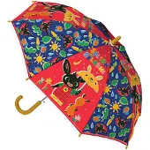 Bing Bunny Paraplu, Splish Splash - Ø 75 x 62 cm - Polyester
