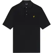 Lyle & Scott Shirt zwart