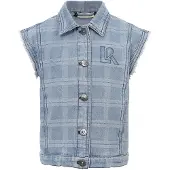 LOOXS 10sixteen Meisjes Blazers 2401-5001 - Lichtblauw - Maat 140