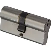Nemef Dubbele europrofielcilinder 132/9 | 3 sleutels | 61 mm - 9013209260