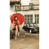 Dimex Fotobehang - Retro 150x250cm - Vliesbehang