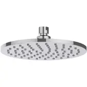 Ivy Aia Hoofddouche Medium 20 cm Anti-Kalk Nozzels Chroom