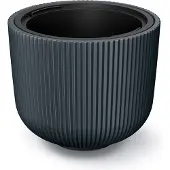 Prosperplast Milly Ronde Plantenpot 39.1x39.1x32.1cm