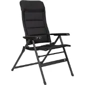 Redwood Sequoia Comfort Stoel XL Zwart