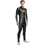 Xterra Vortex 4 Men- wetsuit - Maat EXTRA SMALL