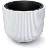 Prosperplast Milly Ronde Plantenpot 39.1x39.1x32.1cm