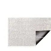 Chilewich Solid-Snow-Deurmat-46x71-cm