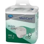 Hartmann Molicare Mobile 5 druppels Small - 10 pakken van 14 stuks