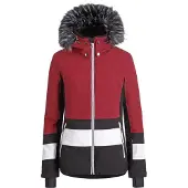 Luhta Engmo Winterjas Dames - Maat 38