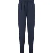 Yumeko Pyjamabroek Jersey Katoen L Blauw - Eco, Bio & Fairtrade