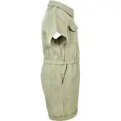 Someone -Jumpsuit--Soft Khaki-Maat 92