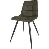 Home67 Eetkamerstoel galgary army green