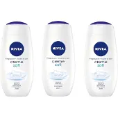 Nivea Douchegel – Creme Soft - 3 x 250 ml