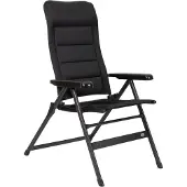 Redwood Sequoia Comfort Stoel L Zwart