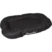 Flamingo Hondenkussen Dreambay Zwart Rond 80 x 60 cm