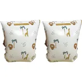 Swim Essentials Zwembandjes Junior Wit - Bruin - Groen 0-2 jaar