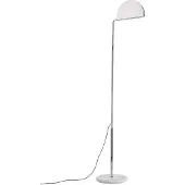 DCW éditions Mezzaluna Vloerlamp Chrome