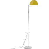 DCW éditions Mezzaluna Vloerlamp Yellow