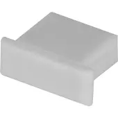 Ledvance Onderdeel Led Strip | Flat Profiles for LED Strips -PF02/EC