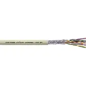 Lapp 35800/100 Datakabel UNITRONIC LIYCY (TP) 2 x 2 x 0.25 mm² Grijs 100 m