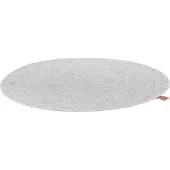 4 Seasons Outdoor Buitenkleed 200 cm rond grijs