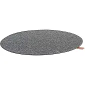 4 Seasons Outdoor 4SO vloerkleed outdoor rug 150 cm rond antraciet - |
