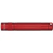 Maglite Zaklamp Maglite Solitaire 1AAA Aluminium Rood