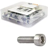 P2r inbusbout m7x25 verzinkt (12st)