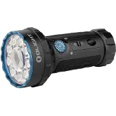Olight Marauder Mini Zaklamp met Dubbele lichtbundel en RGB Zwart