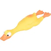 Flamingo Hs latex anka eend geel 24cm