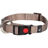 Flamingo Halsband Ziggi Taupe