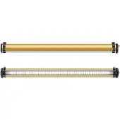 Sammode Brueghel Hanglamp L 100 cm | Coal | Brass