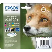 Epson Inktcartridge T1285 4-kleuren Multipack