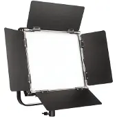 Walimex 23035 Pro Rainbow LED RGBWW Studio Lamp 100W