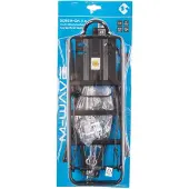 M-Wave Screw On Ii Adjustable Bagagedrager
