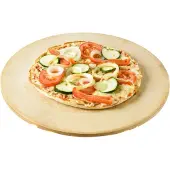 Happy Cocooning pizzasteen voor grillplaat