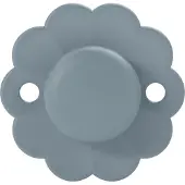 Suavinex Wonder SX Pro Fopspeen Symmetrisch - 6-18Mnd - Silicone - Spring Lake