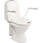 Thuiszorg Webshop Support toiletbril met armsteunen