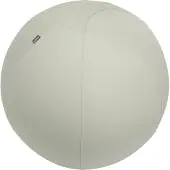 Leitz Zitbal Ergo Active - met anti-wegrol design - Ø 750 mm - lichtgrijs