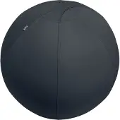 Leitz ERGO SIT BALL 75CM D.GREY