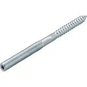 Fischer 79780 STST Stokschroef 8 mm 50 mm T-profiel, Buitenzeskant 100 stuk(s)