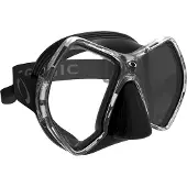 Oceanic Cyanea Diving Mask Zwart