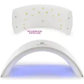 RIO Salon Pro UV & LED Lamp