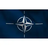 101 Inc vlag Nato, Navo