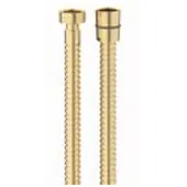 Plieger Roma doucheslang 150cm geborsteld goud