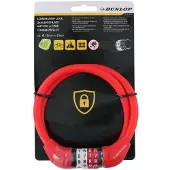 Dunlop Cijferslot 10x65cm