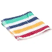 Luva Vaatdoek Badstof Ca. 35x35 Cm Set À 10 Multi multi Katoen Schoonmaakdoek