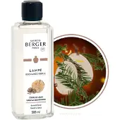 Maison Berger Navulling Lampe Berger 500ML Cèdre Du Liban